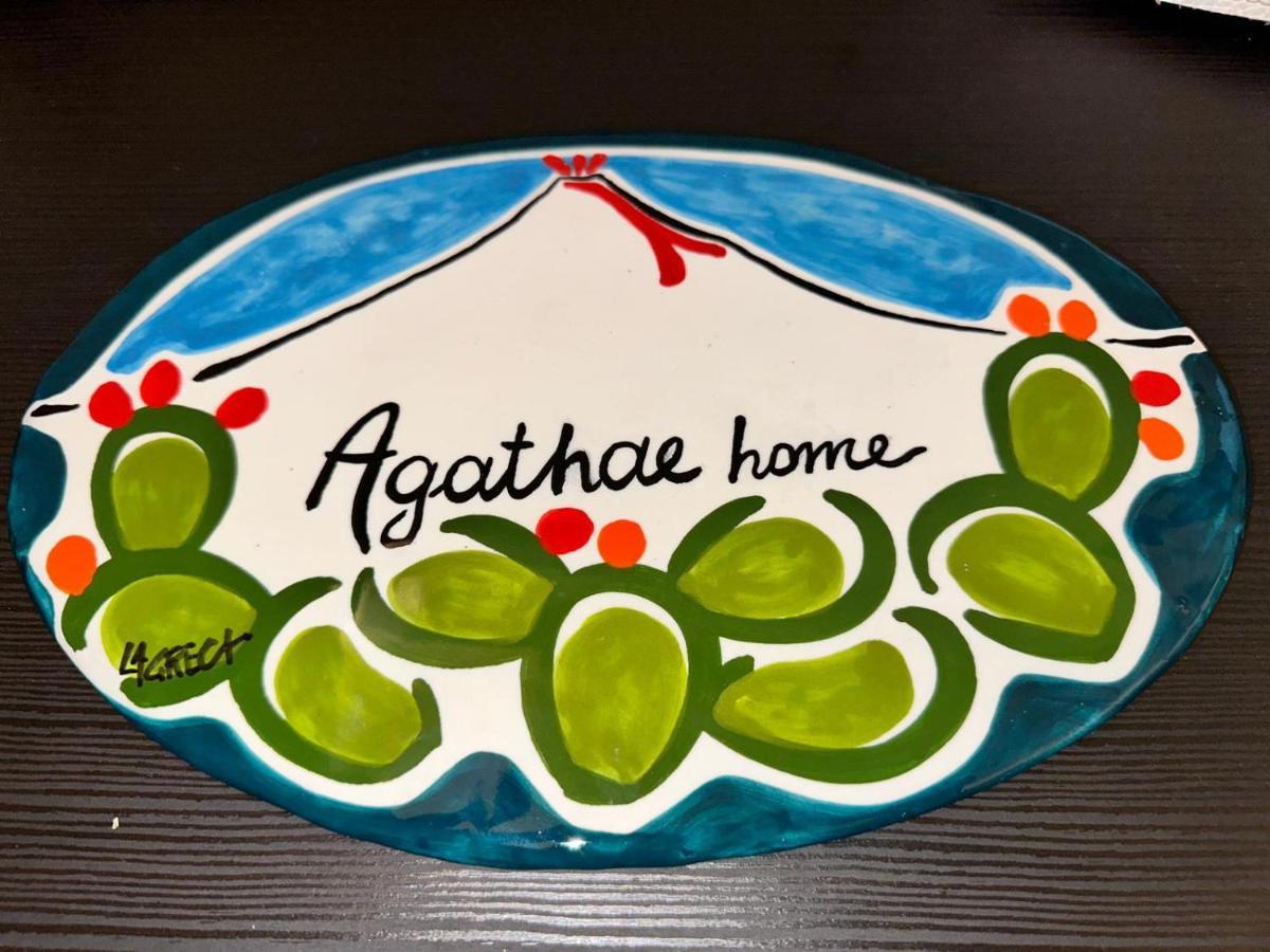 Agathae Home 卡塔尼亚 外观 照片